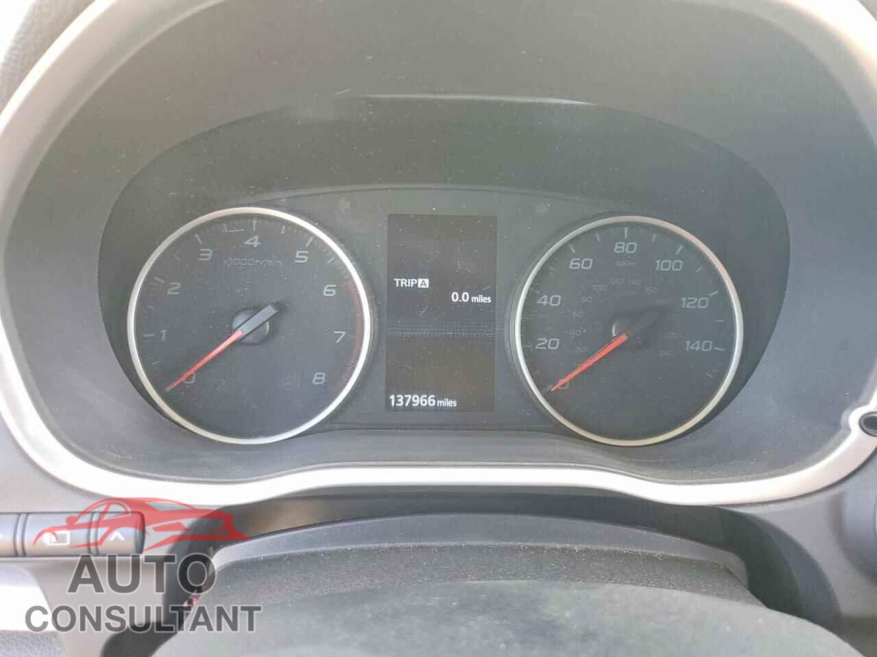 MITSUBISHI ECLIPSE 2019 - JA4AT3AAXKZ040583