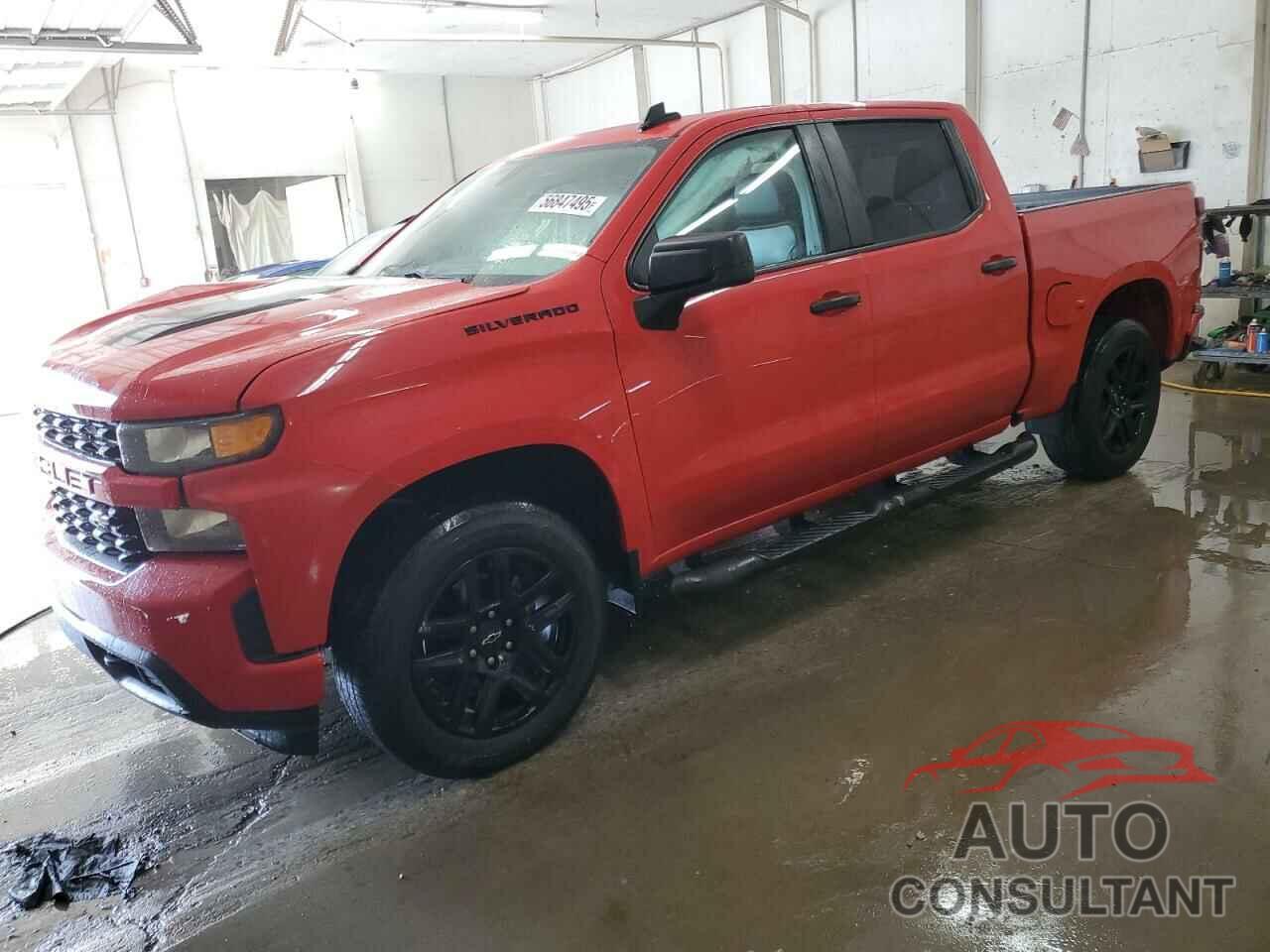 CHEVROLET ALL Models 2020 - 1GCPWBEK9LZ336779