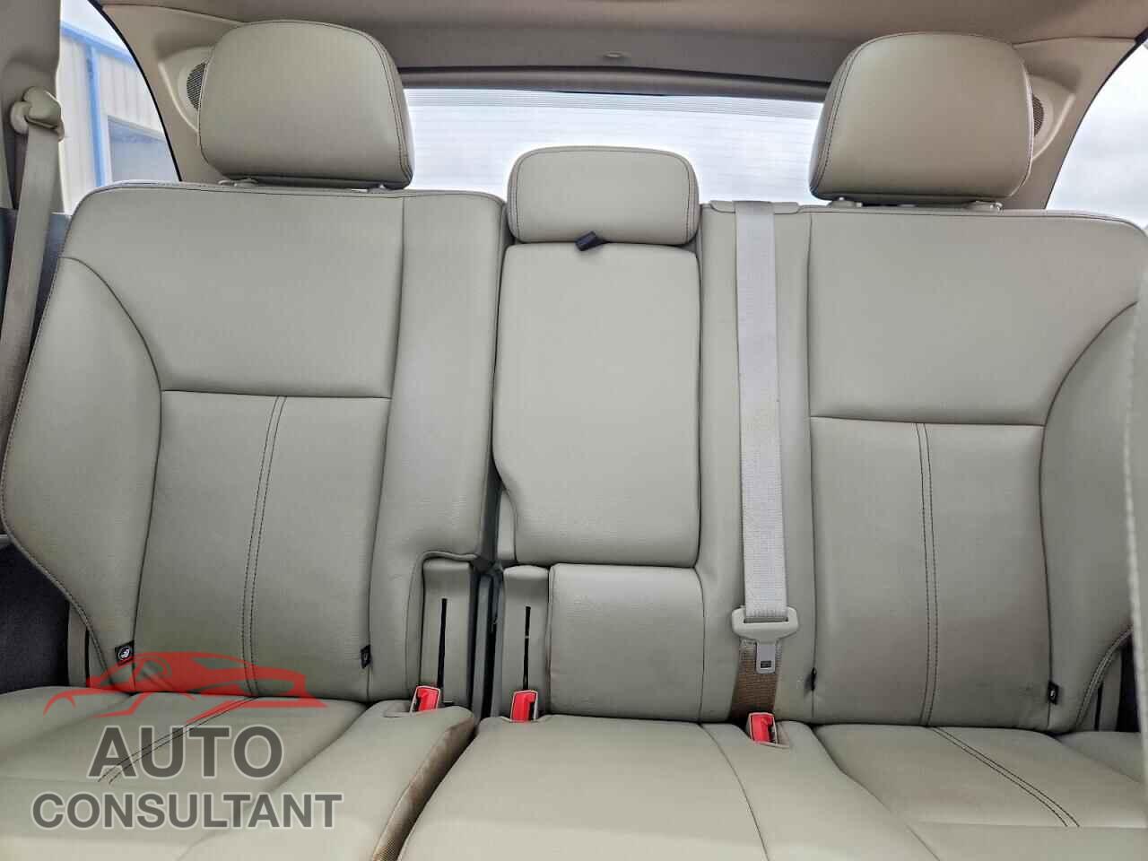 FORD EDGE 2014 - 2FMDK3KC9EBA94417