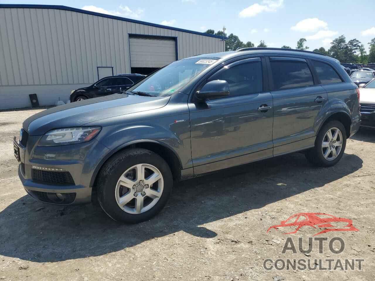 AUDI Q7 2015 - WA1DGAFE9FD008020