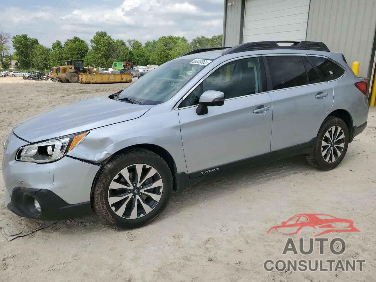 SUBARU OUTBACK 2016 - 4S4BSBNC1G3270392