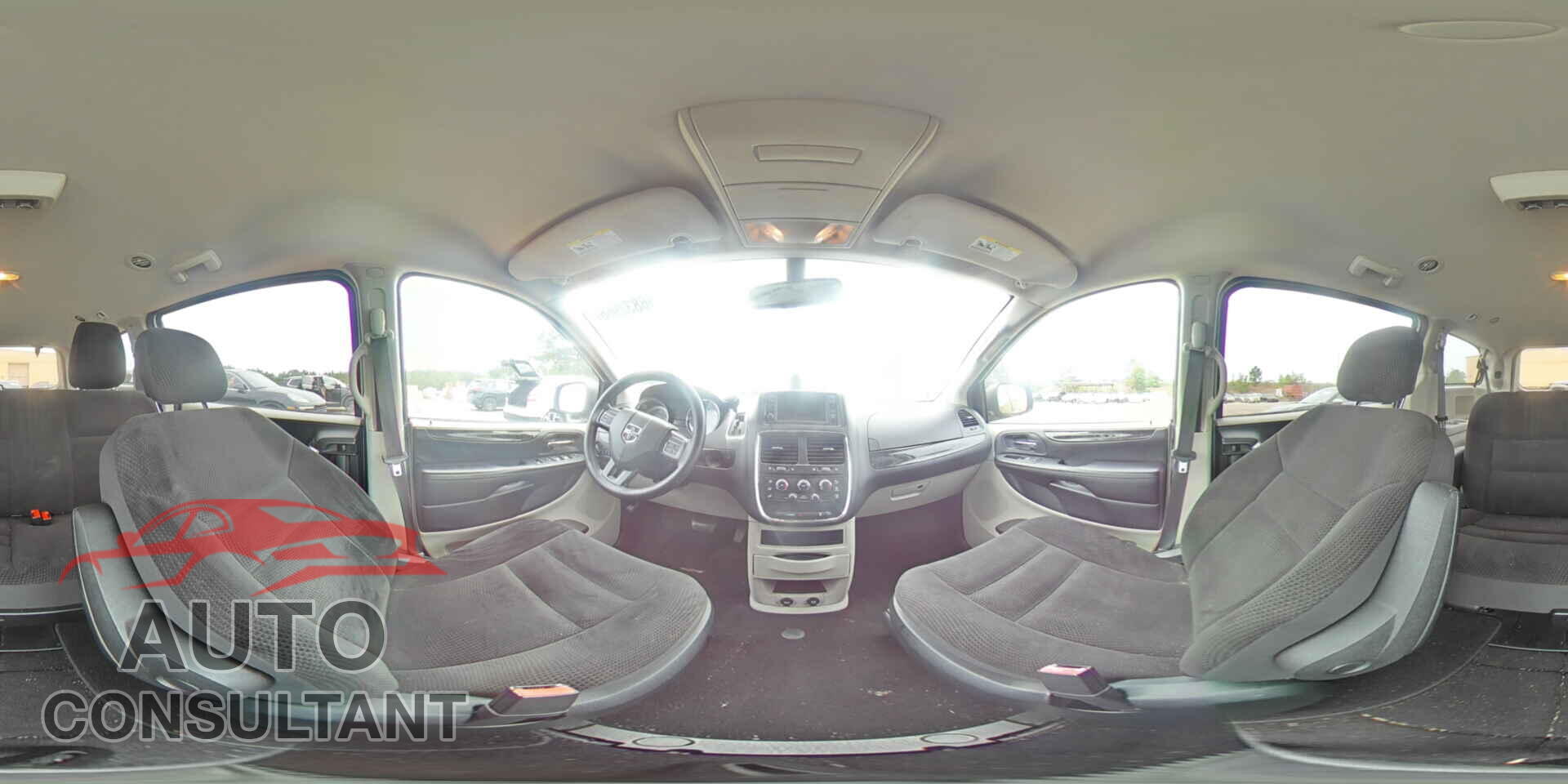 DODGE CARAVAN 2019 - 2C4RDGBG8KR524987