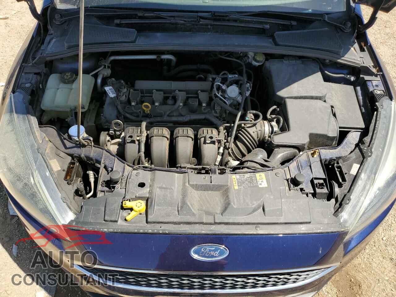 FORD FOCUS 2016 - 1FADP3K27GL368445