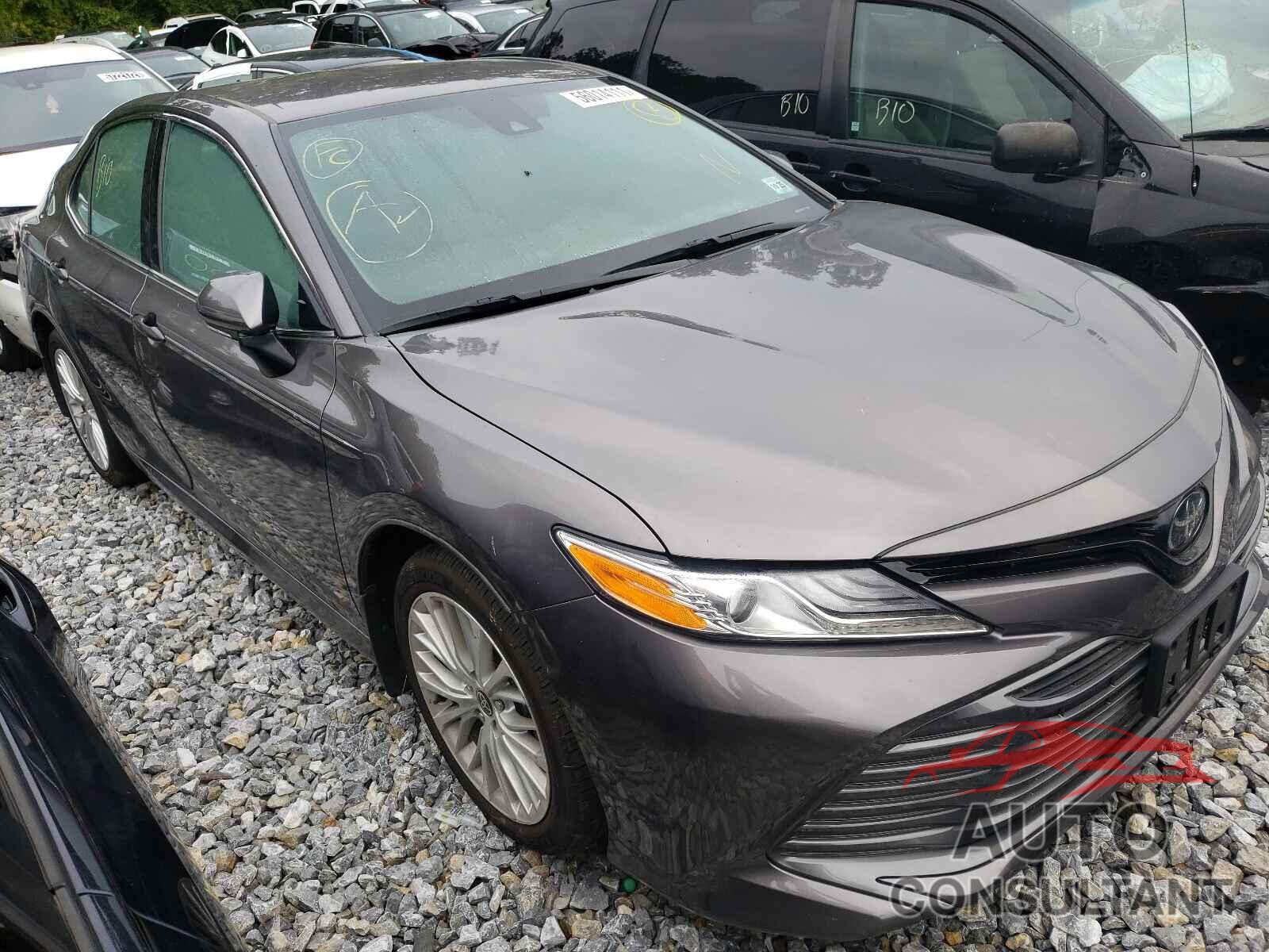 TOYOTA CAMRY 2020 - 4T1F11BK9LU001300