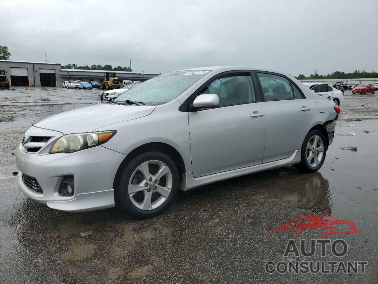 TOYOTA COROLLA 2013 - 5YFBU4EE4DP122381