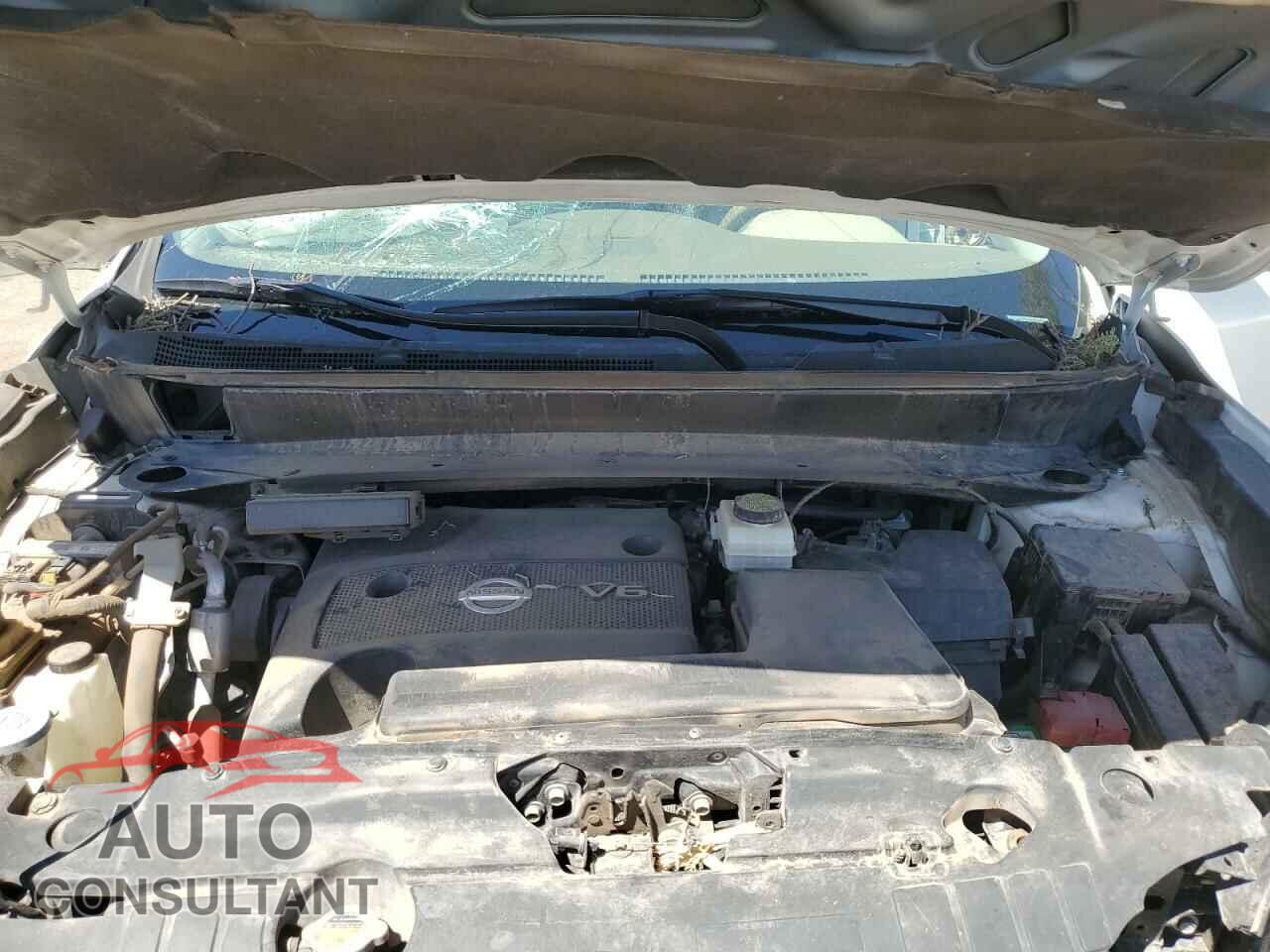 NISSAN PATHFINDER 2015 - 5N1AR2MM2FC700978