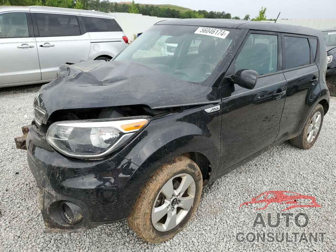 KIA SOUL 2018 - KNDJN2A24J7904718