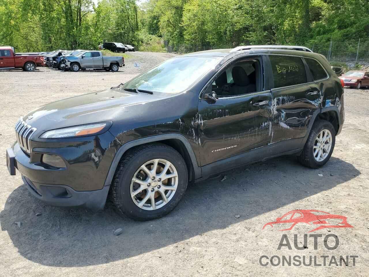 JEEP GRAND CHER 2016 - 1C4PJMCB8GW299843