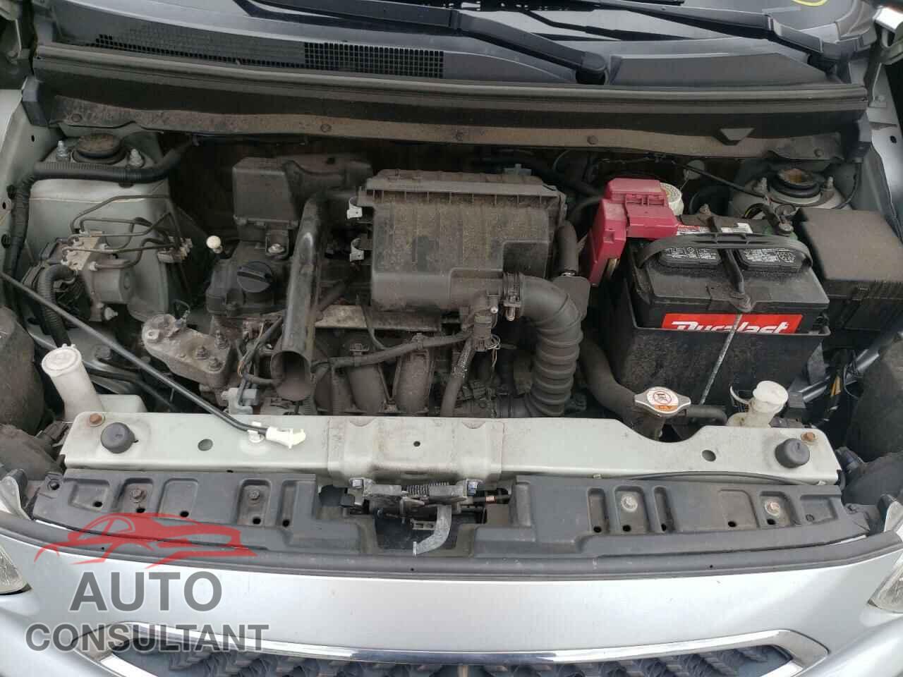 MITSUBISHI MIRAGE 2017 - ML32A3HJ4HH005979