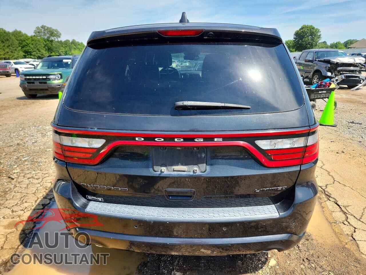 DODGE DURANGO 2014 - 1C4RDHDGXEC970719