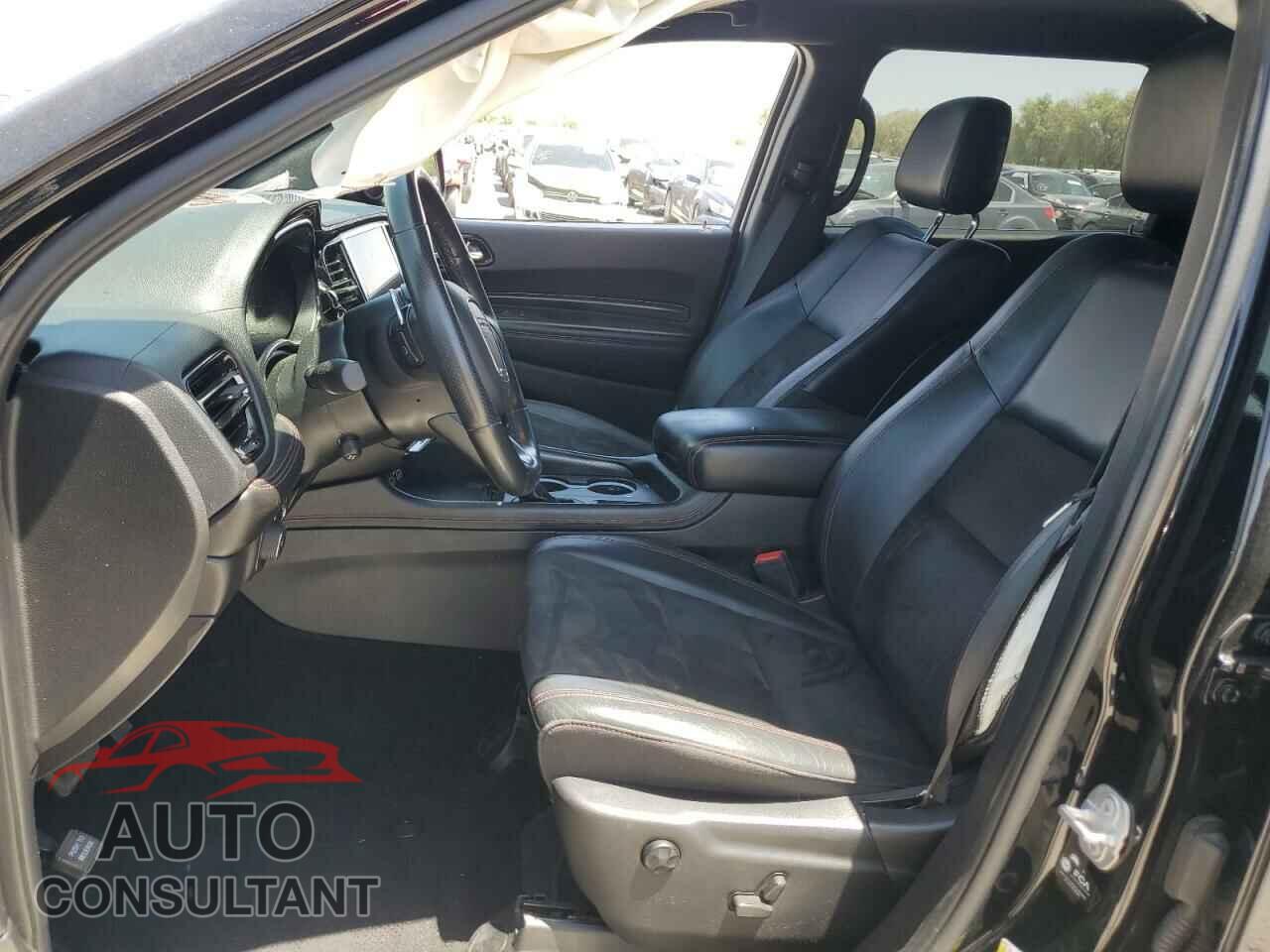 DODGE DURANGO 2021 - 1C4SDHCT6MC554603