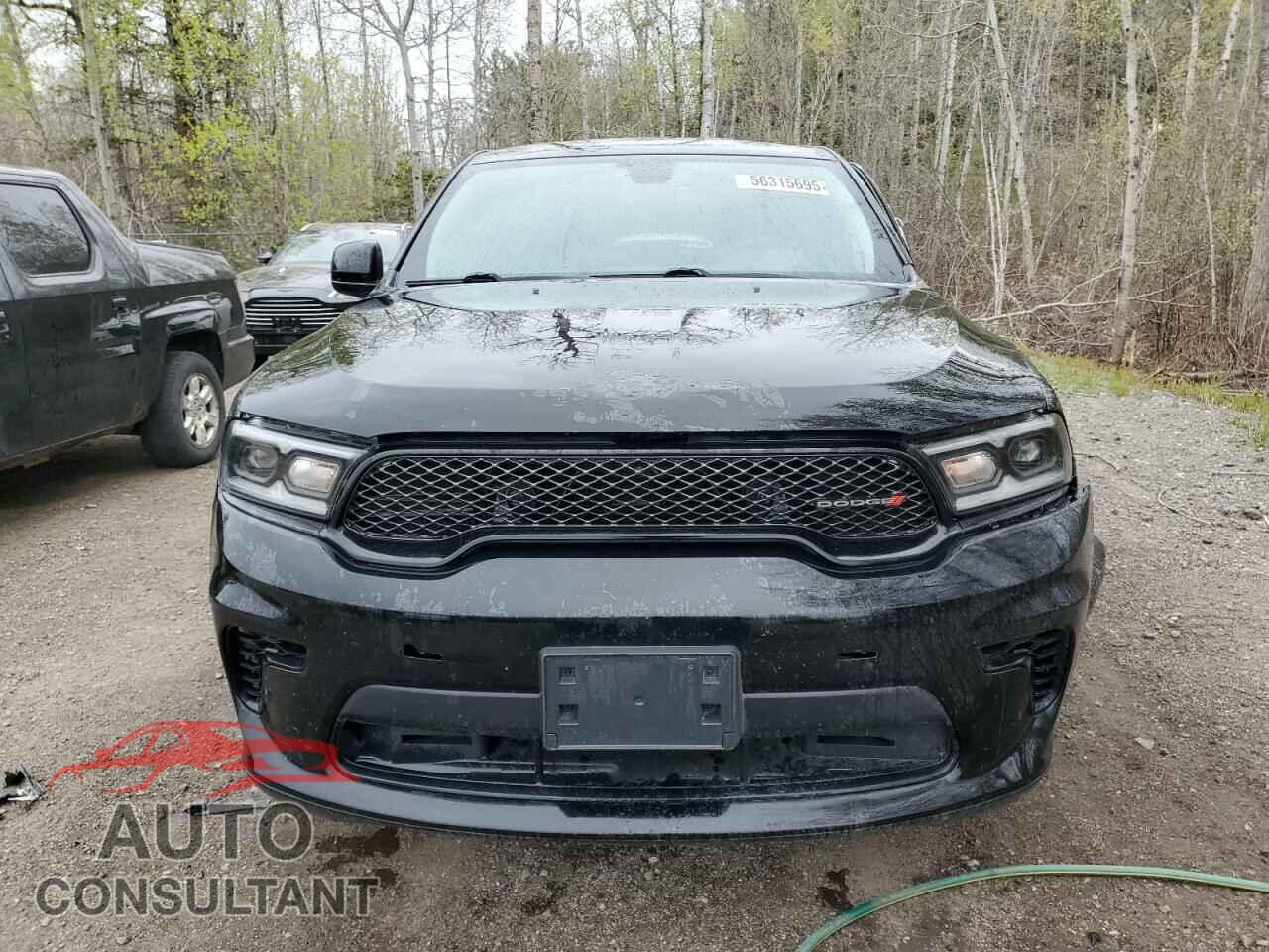 DODGE DURANGO 2021 - 1C4SDJFT3MC683255