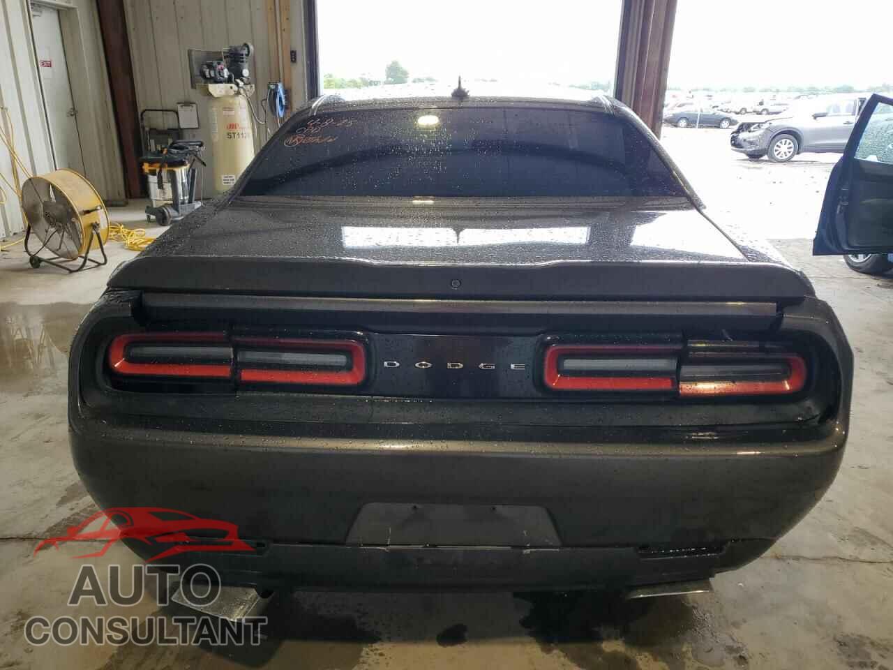 DODGE CHALLENGER 2016 - 2C3CDZAG3GH309151