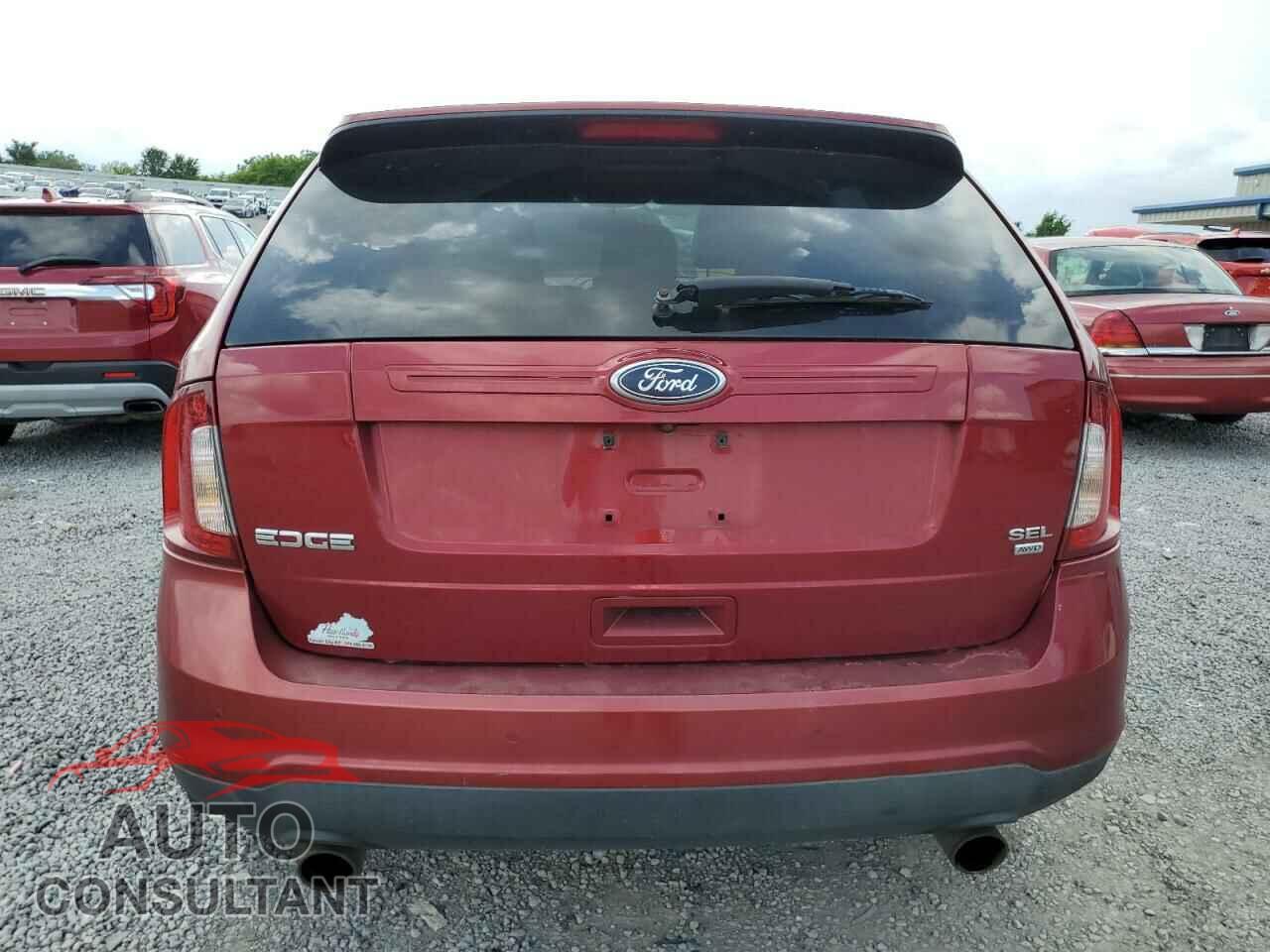 FORD EDGE 2013 - 2FMDK4JC9DBA05869