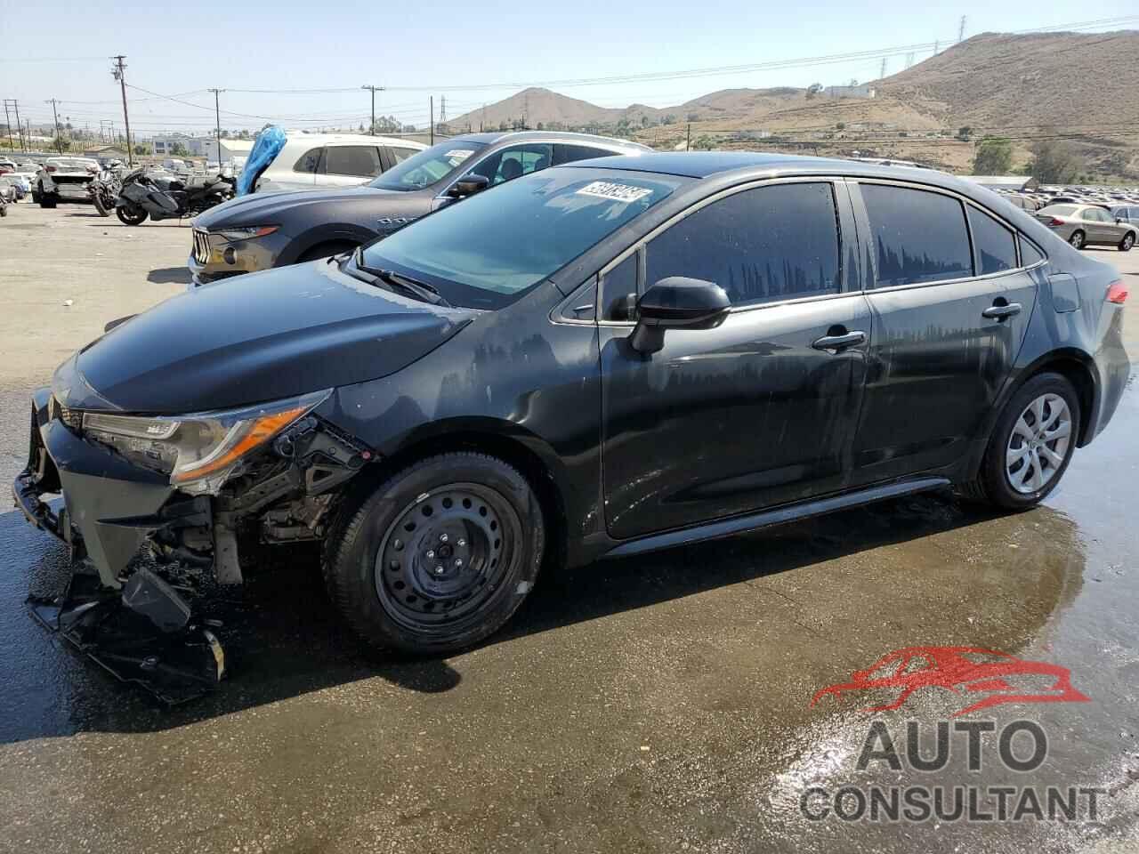 TOYOTA COROLLA 2022 - JTDEPMAE8NJ226906
