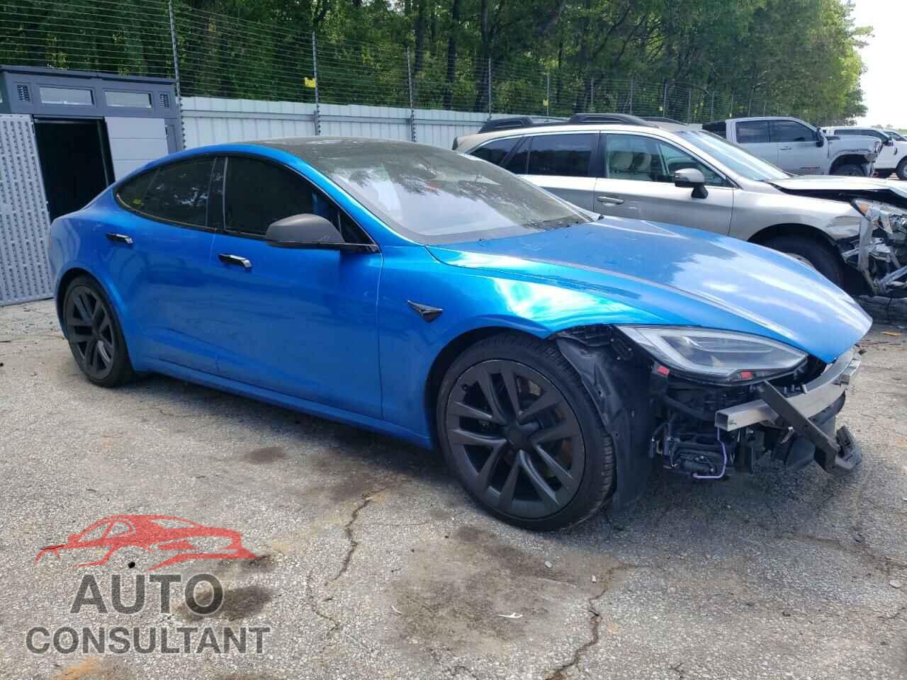 TESLA MODEL S 2021 - 5YJSA1E64MF438794