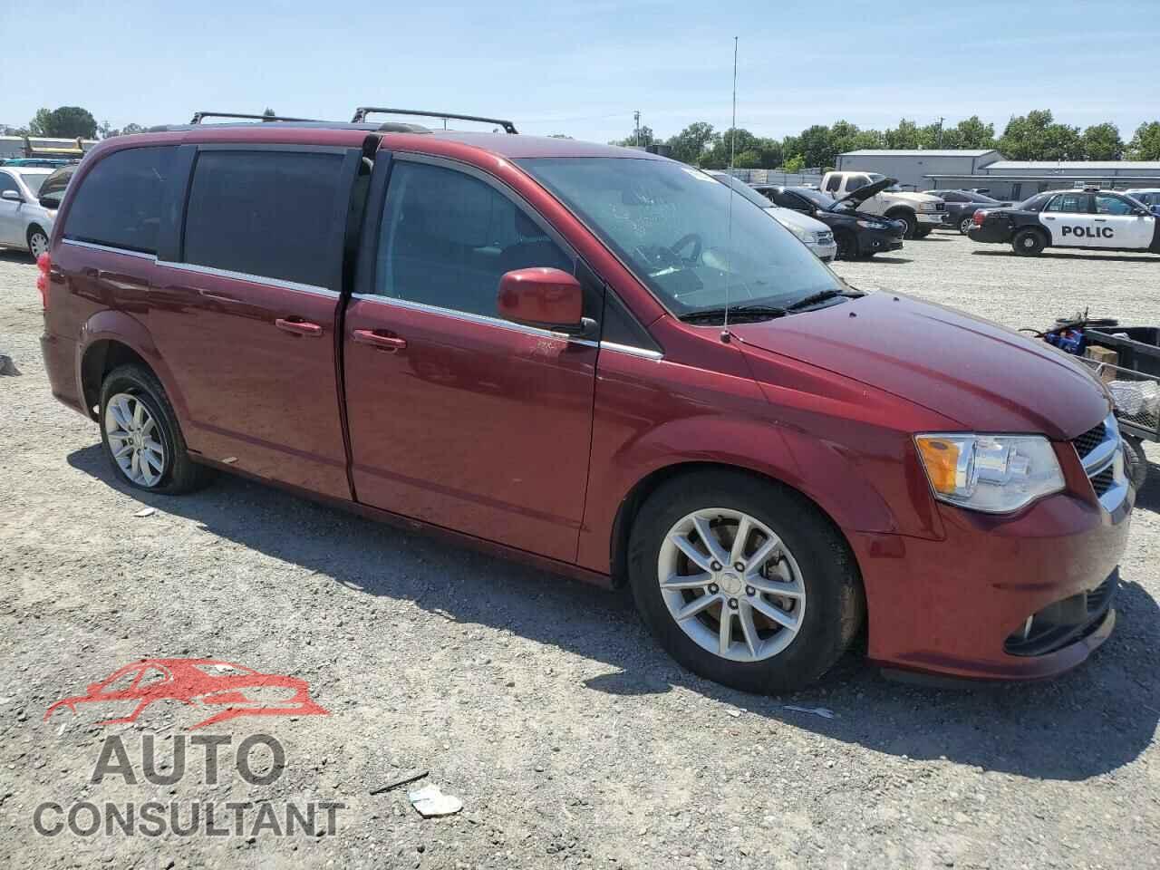 DODGE CARAVAN 2020 - 2C4RDGCG5LR254228