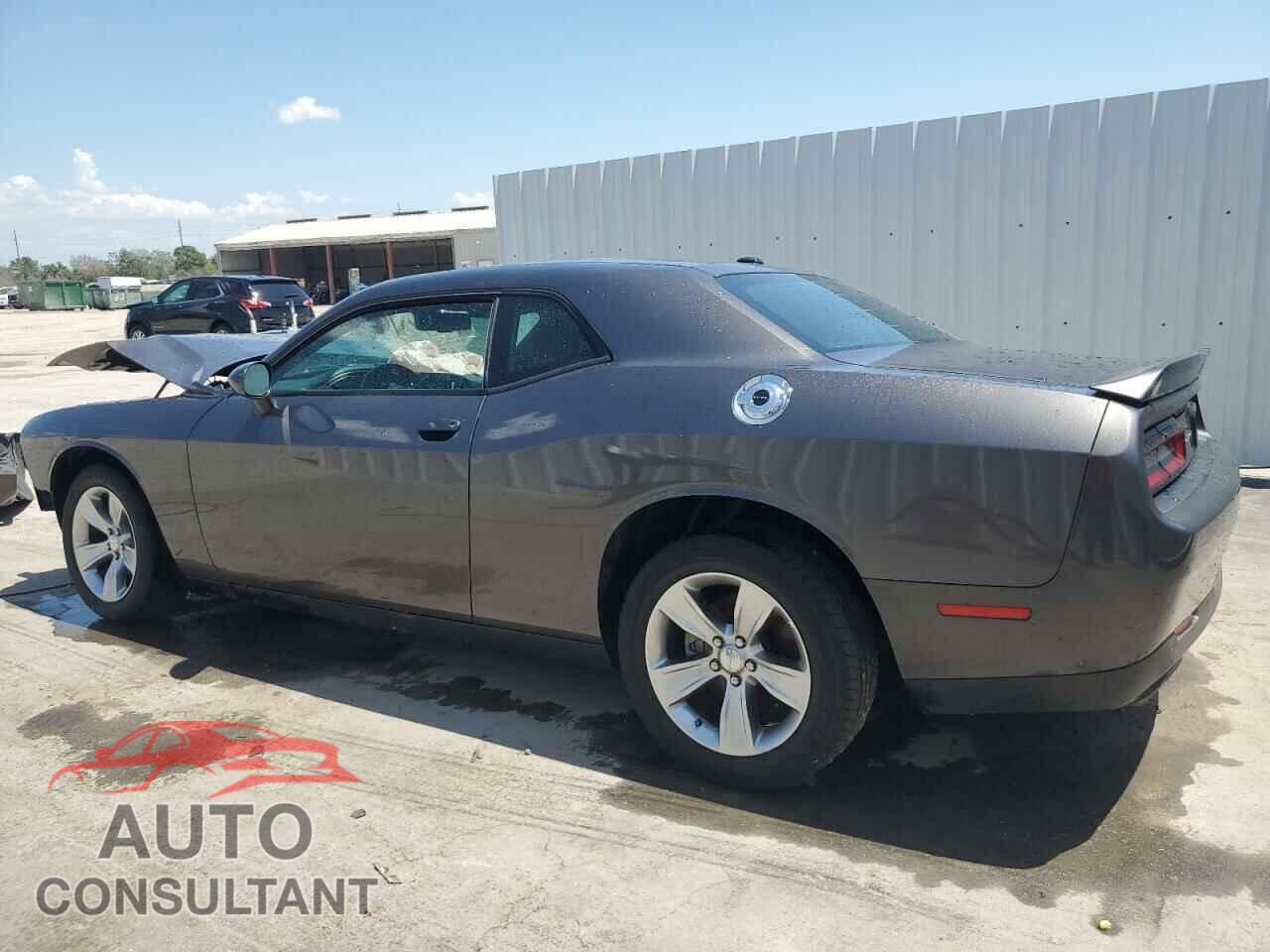 DODGE CHALLENGER 2021 - 2C3CDZAG9MH623219