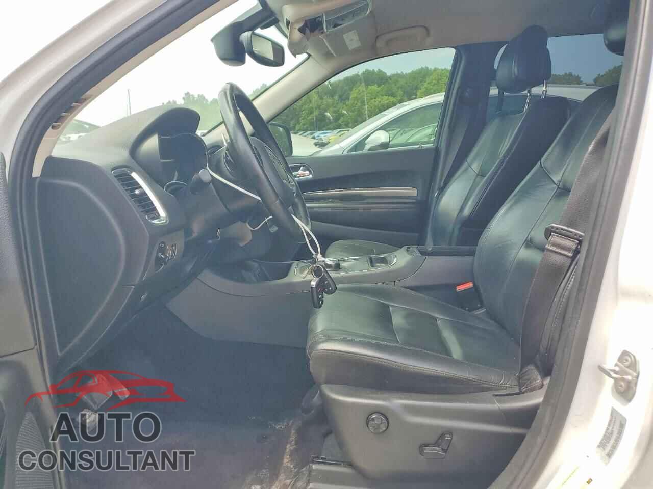 DODGE DURANGO 2017 - 1C4RDJDG5HC774909