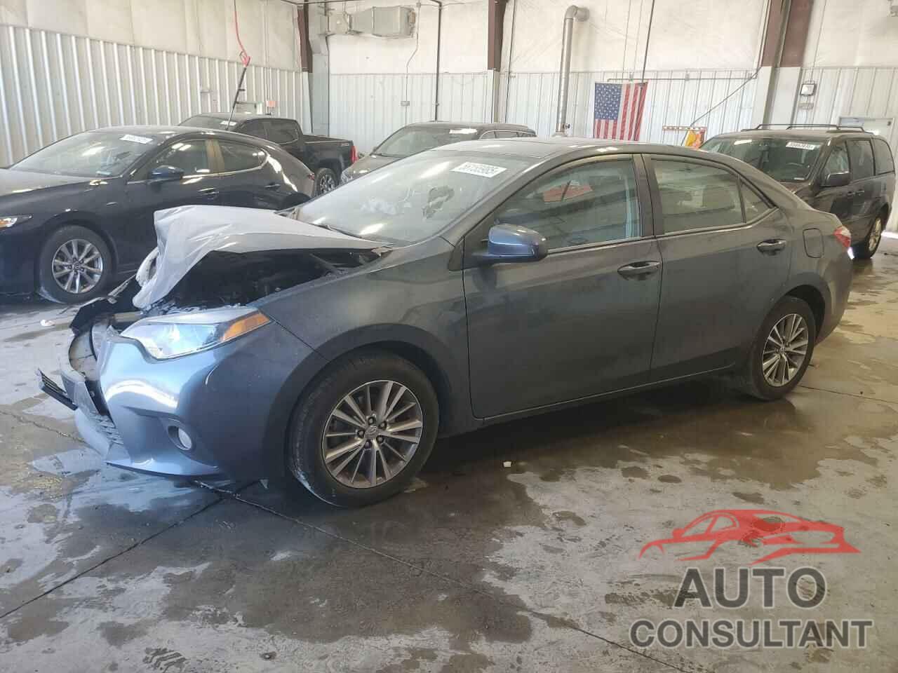 TOYOTA COROLLA 2015 - 2T1BURHE1FC245826