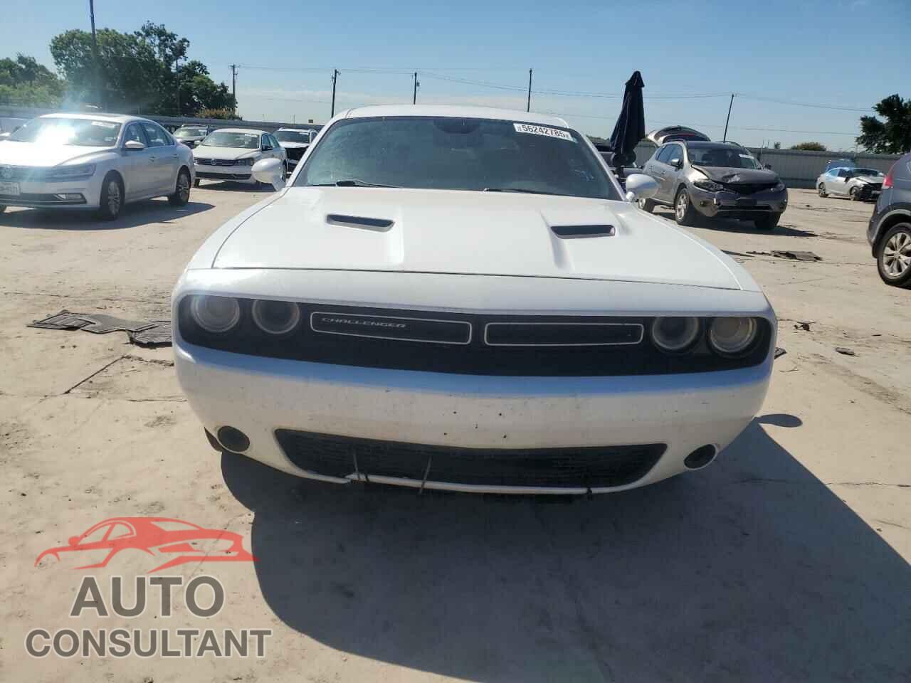 DODGE CHALLENGER 2016 - 2C3CDZAG2GH100869