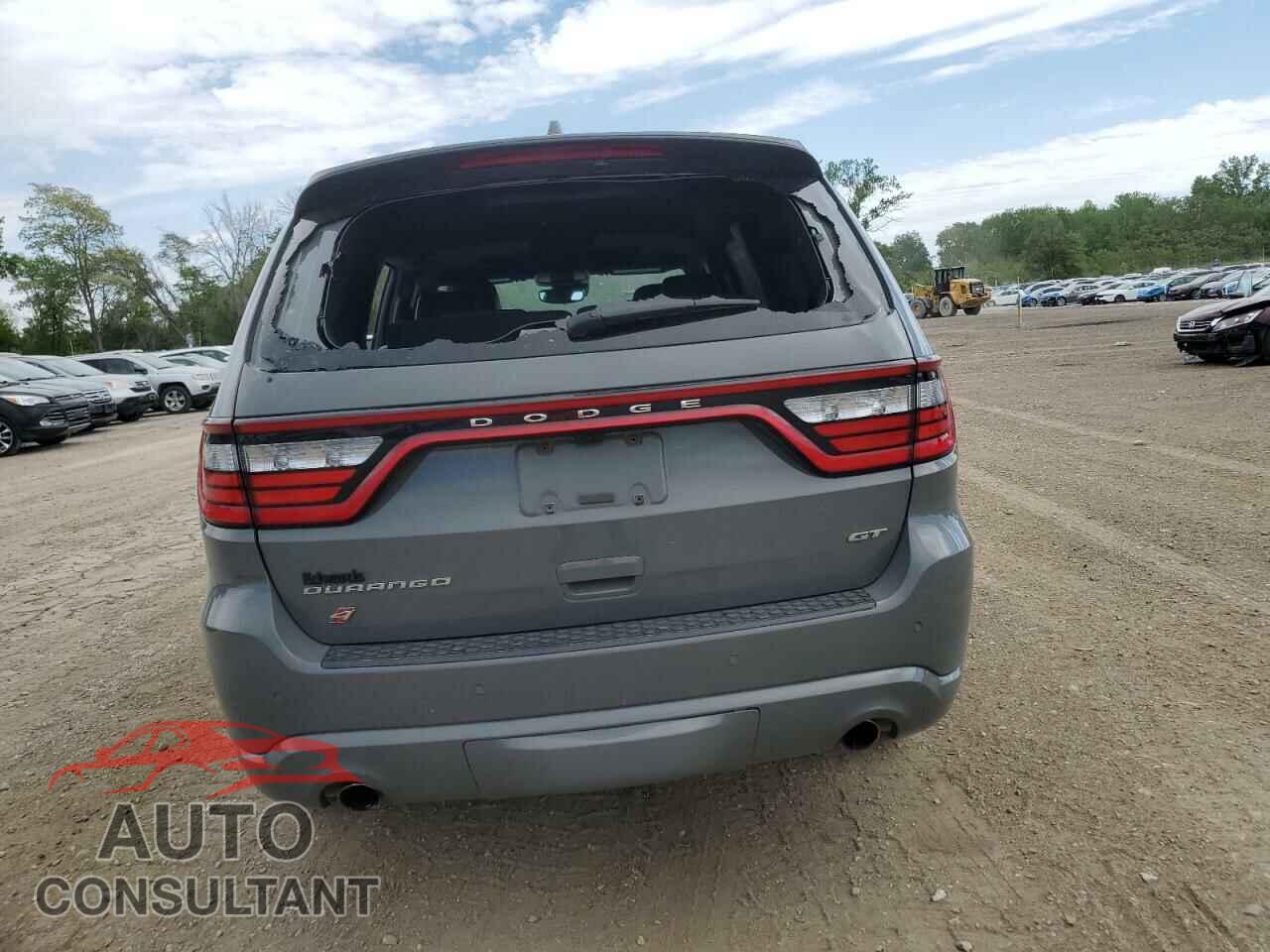 DODGE DURANGO 2022 - 1C4RDJDG4NC199018