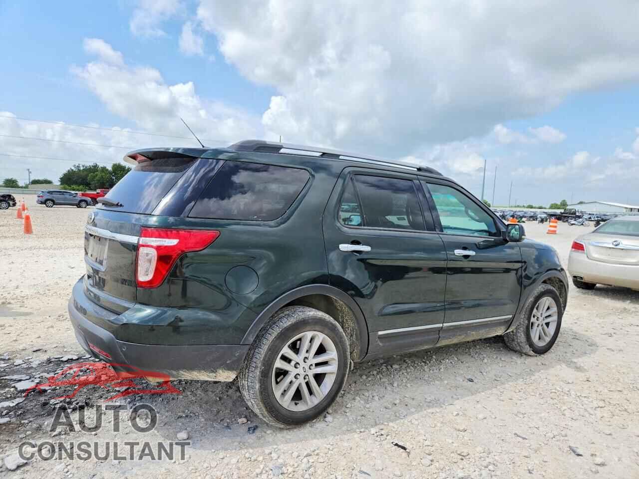 FORD EXPLORER 2013 - 1FM5K7D90DGA04057