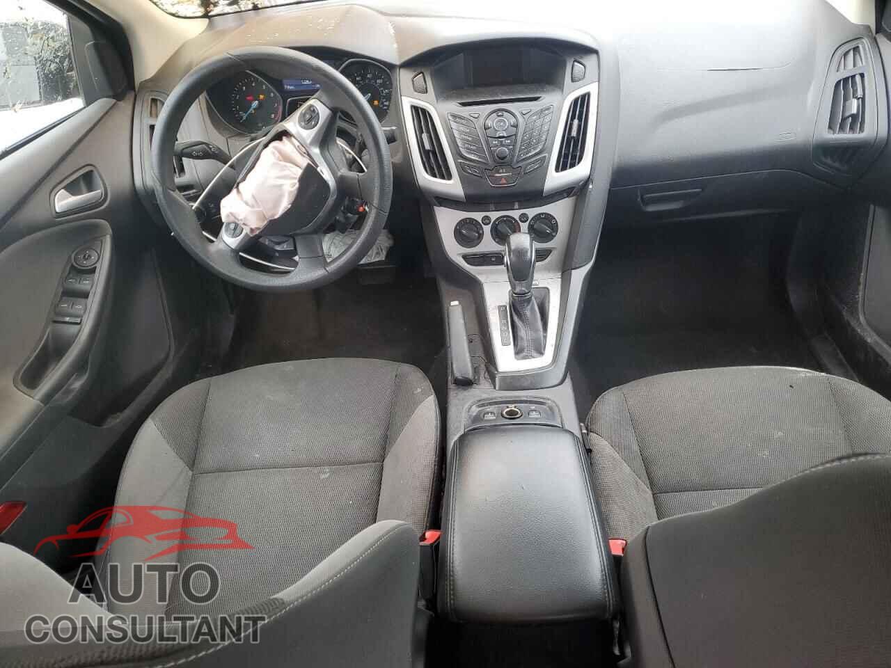 FORD FOCUS 2014 - 1FADP3F27EL404416