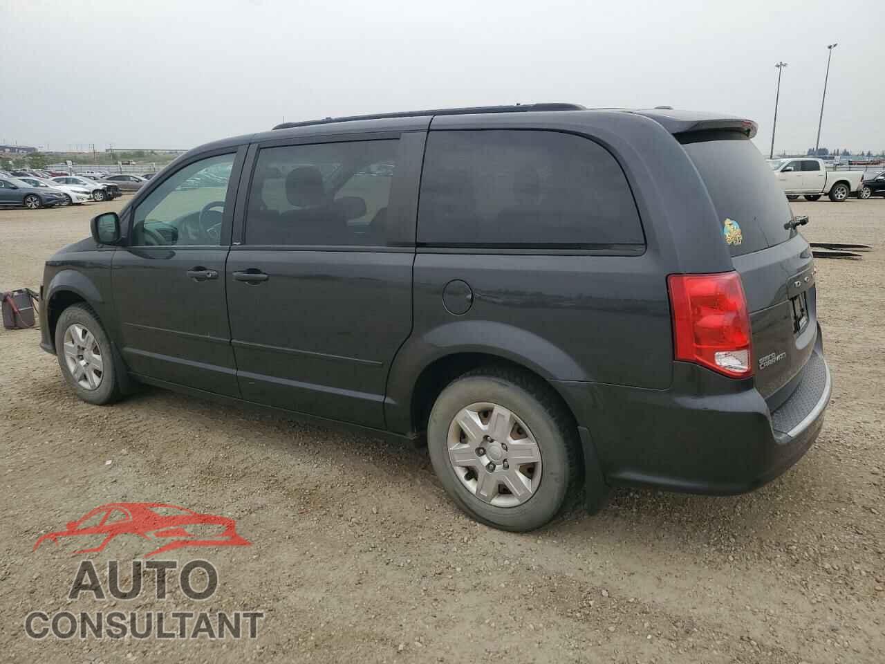 DODGE CARAVAN 2012 - 2C4RDGBG4CR103124