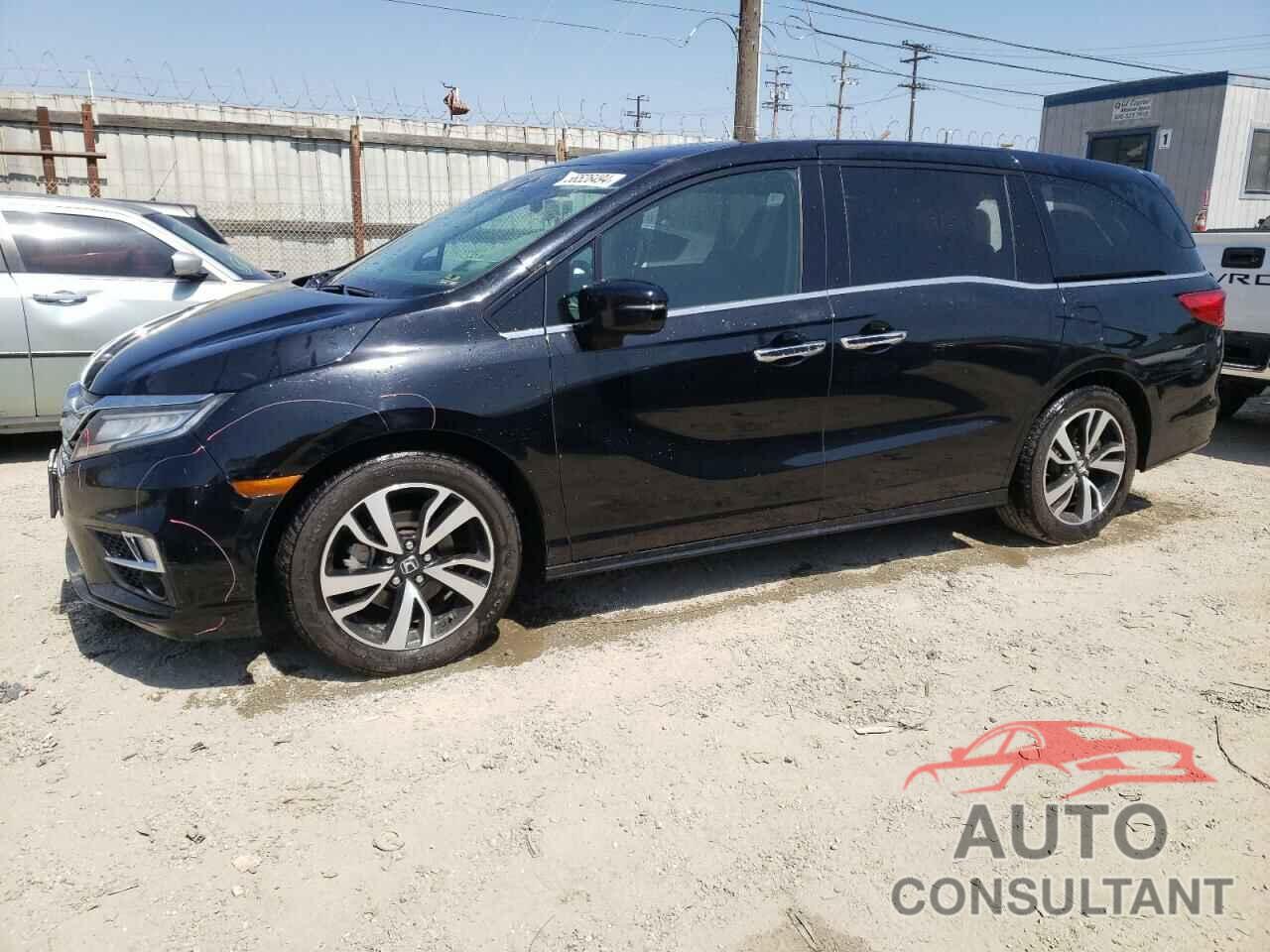 HONDA ODYSSEY 2020 - 5FNRL6H90LB010246