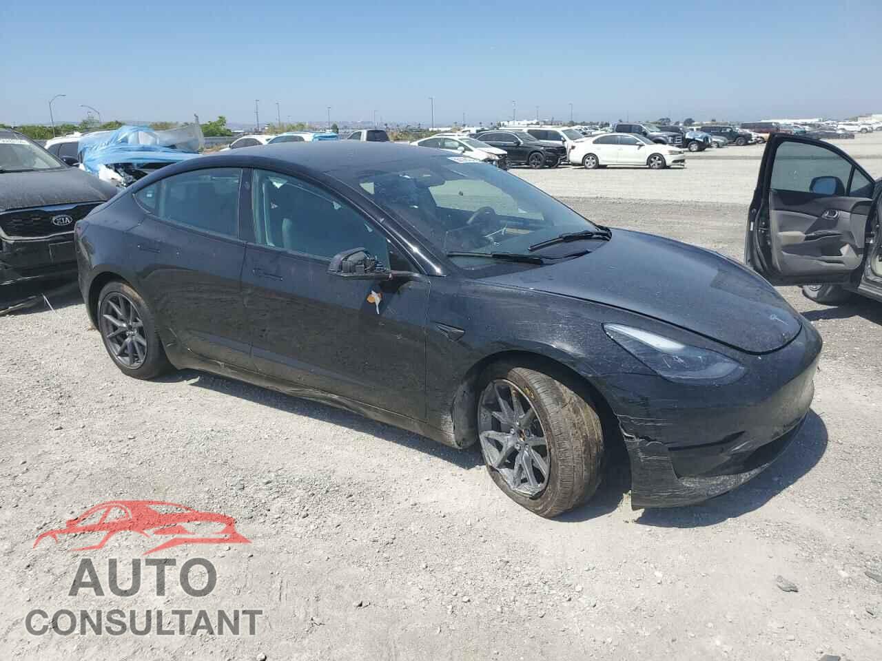 TESLA MODEL 3 2022 - 5YJ3E1EB9NF317217