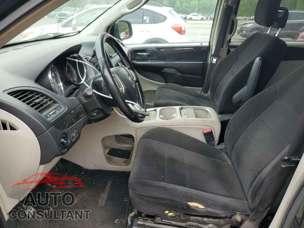 DODGE CARAVAN 2012 - 2C4RDGDG0CR350332