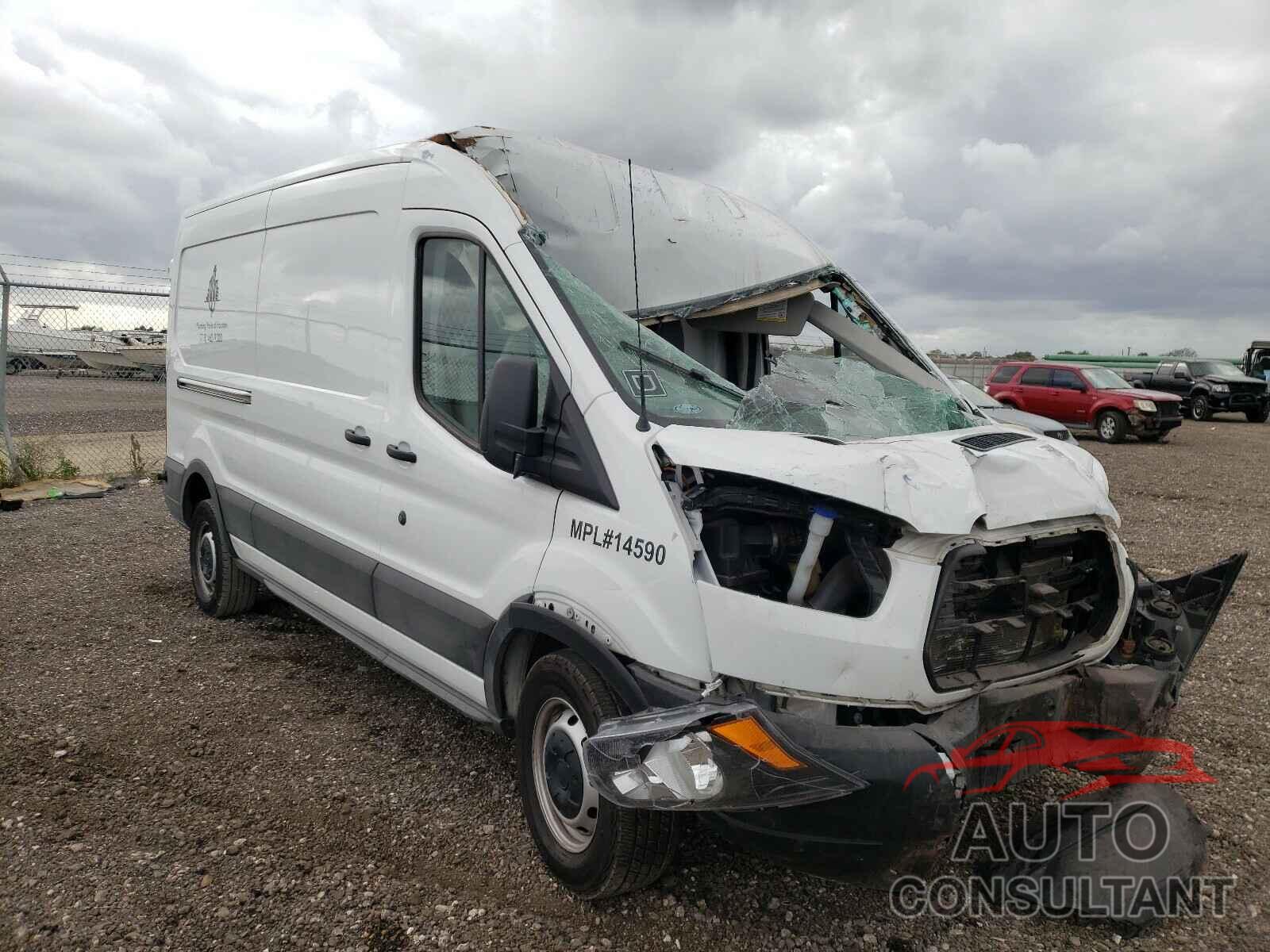 FORD TRANSIT CO 2019 - 1FTYR2CM6KKA59354