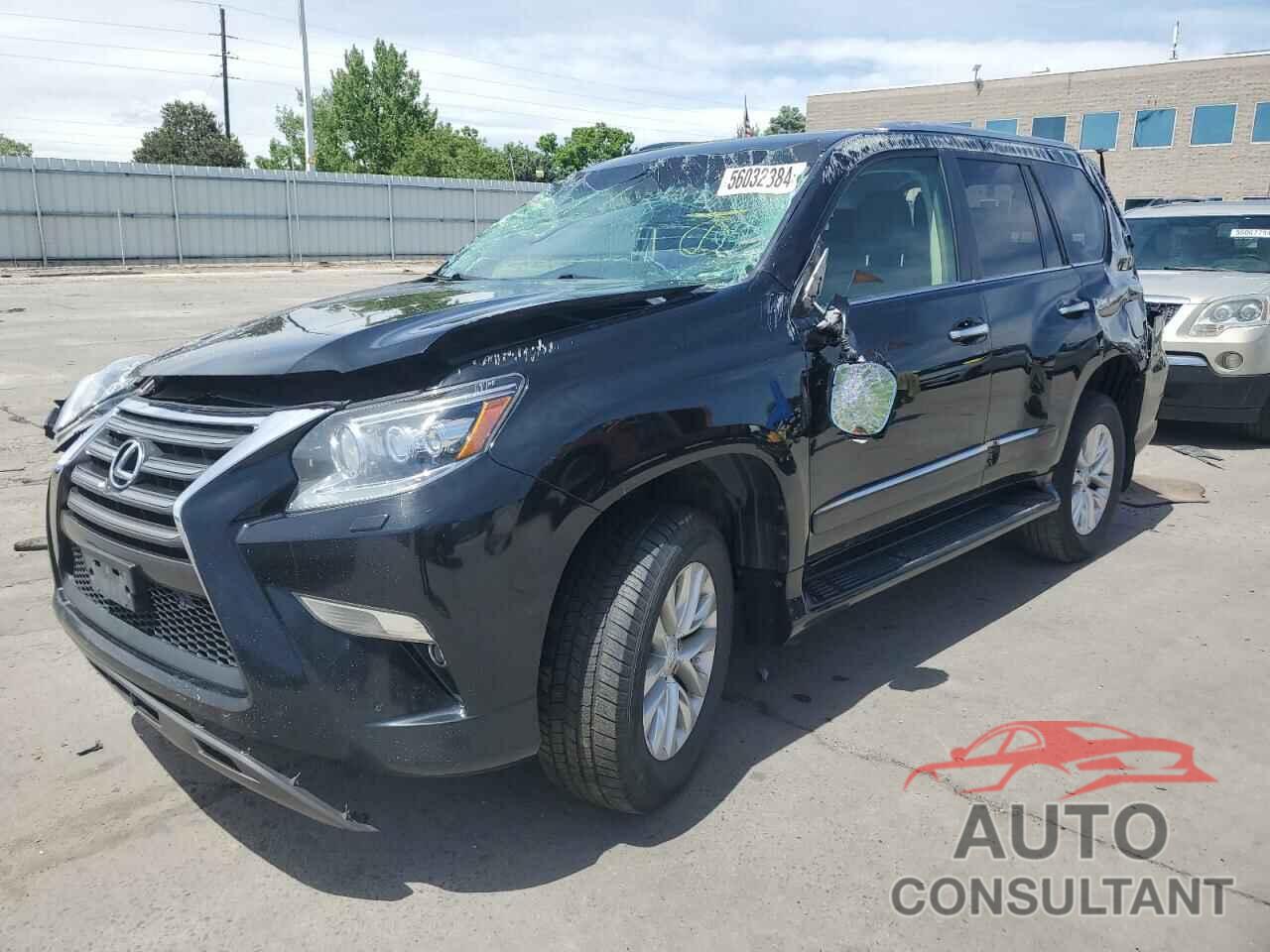 LEXUS GX 2017 - JTJBM7FX2H5156465