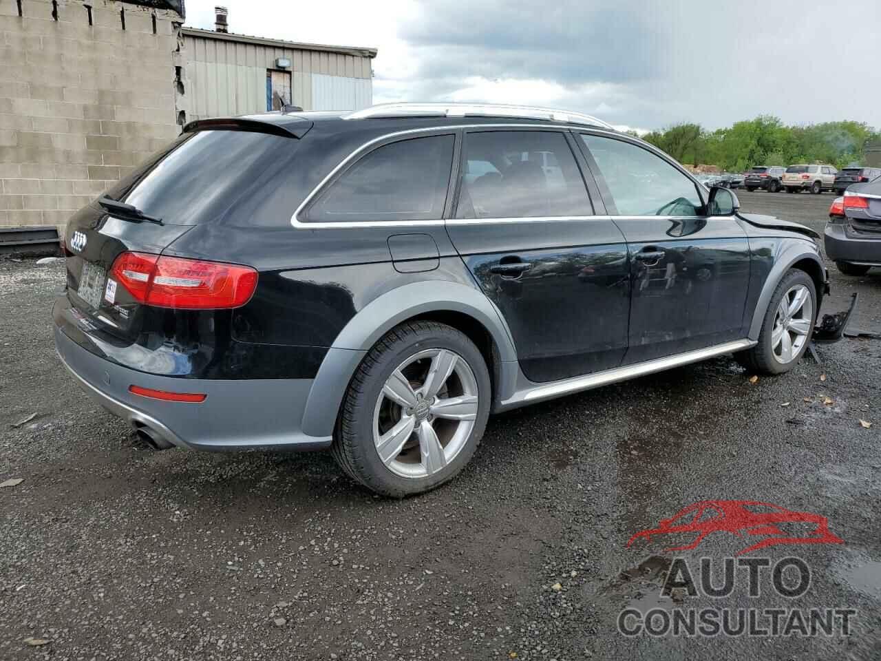 AUDI A4 2014 - WA1UFAFL2EA154311