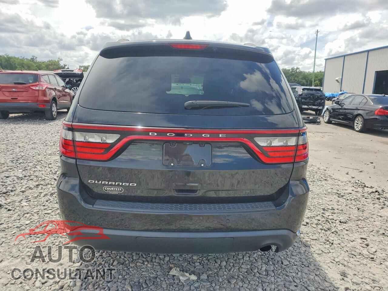DODGE DURANGO 2014 - 1C4RDHAG3EC551504