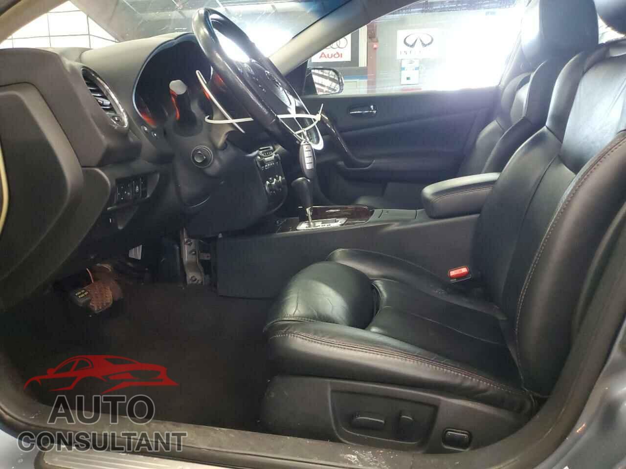 NISSAN MAXIMA 2011 - 1N4AA5AP1BC817222