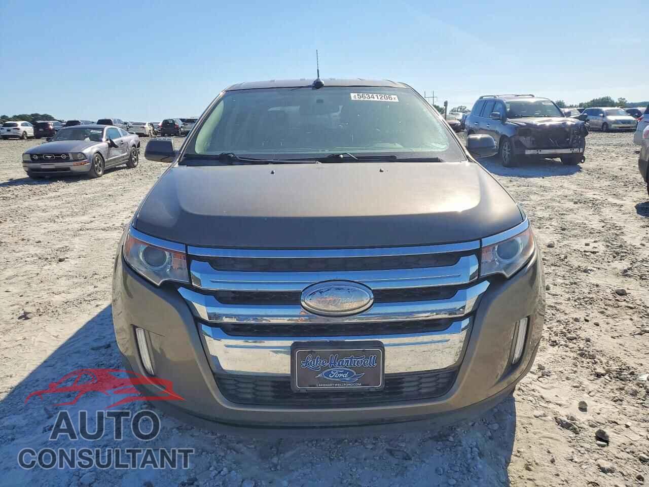 FORD EDGE 2014 - 2FMDK3KCXEBA30810