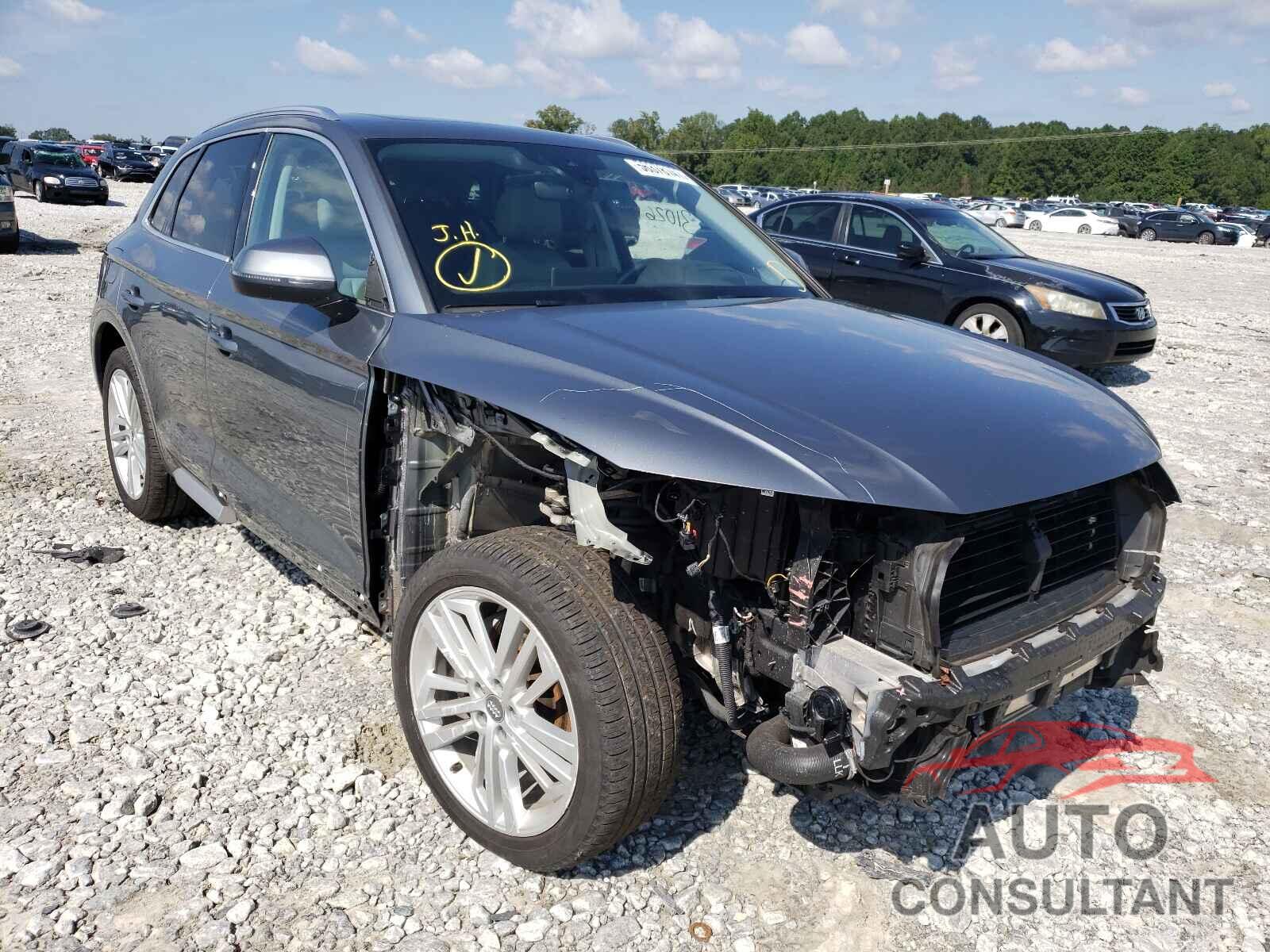 AUDI Q5 2018 - WA1CNAFY4J2225832