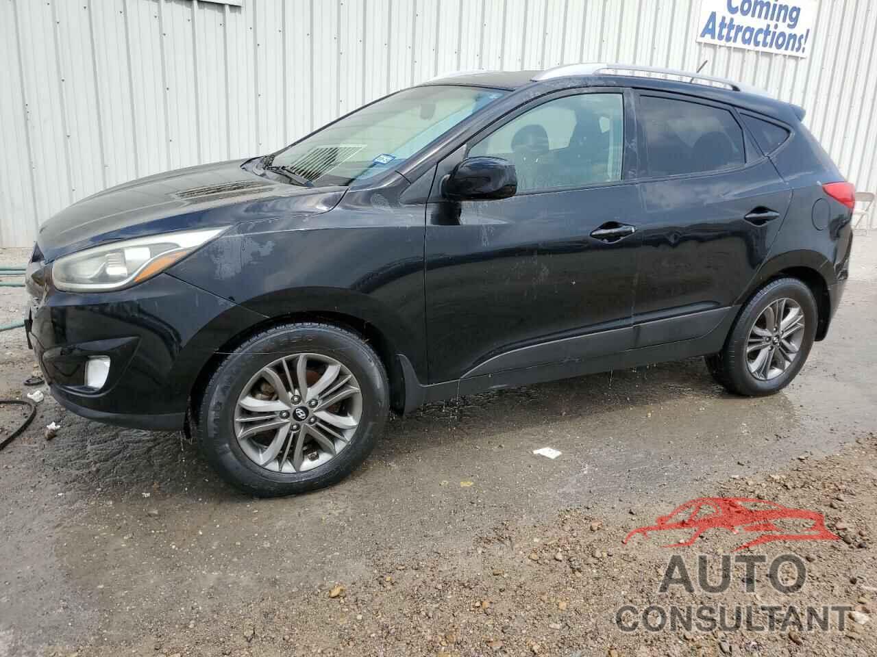 HYUNDAI TUCSON 2015 - KM8JUCAG5FU044692