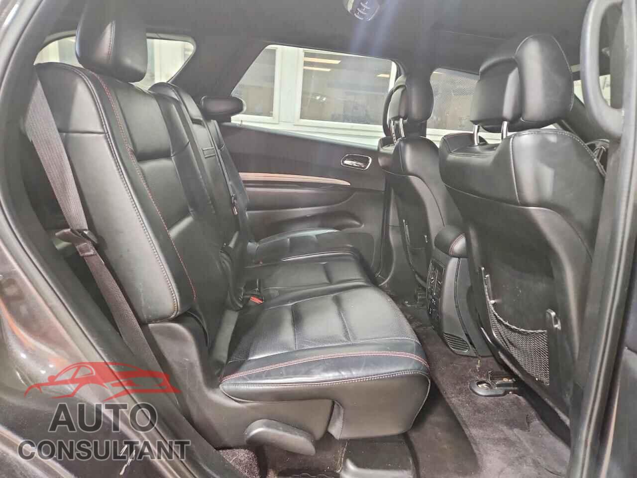 DODGE DURANGO 2016 - 1C4SDJCT9GC481612