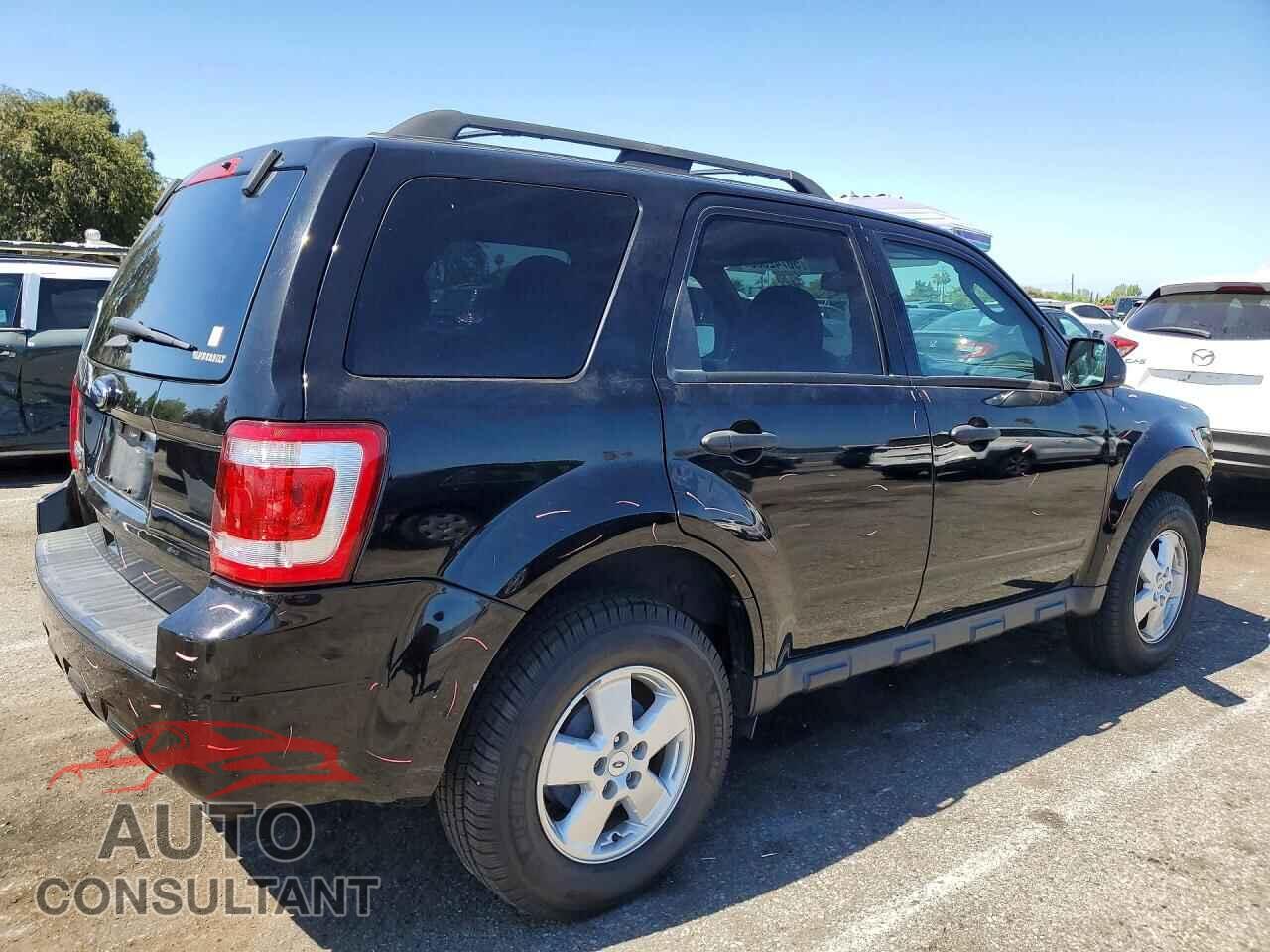 FORD ESCAPE 2012 - 1FMCU0D76CKB26196