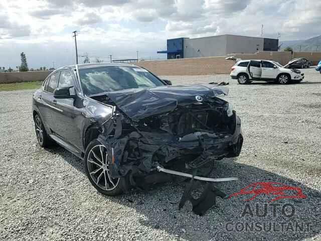 BMW X4 2023 - 5UX43DT09P9N90148