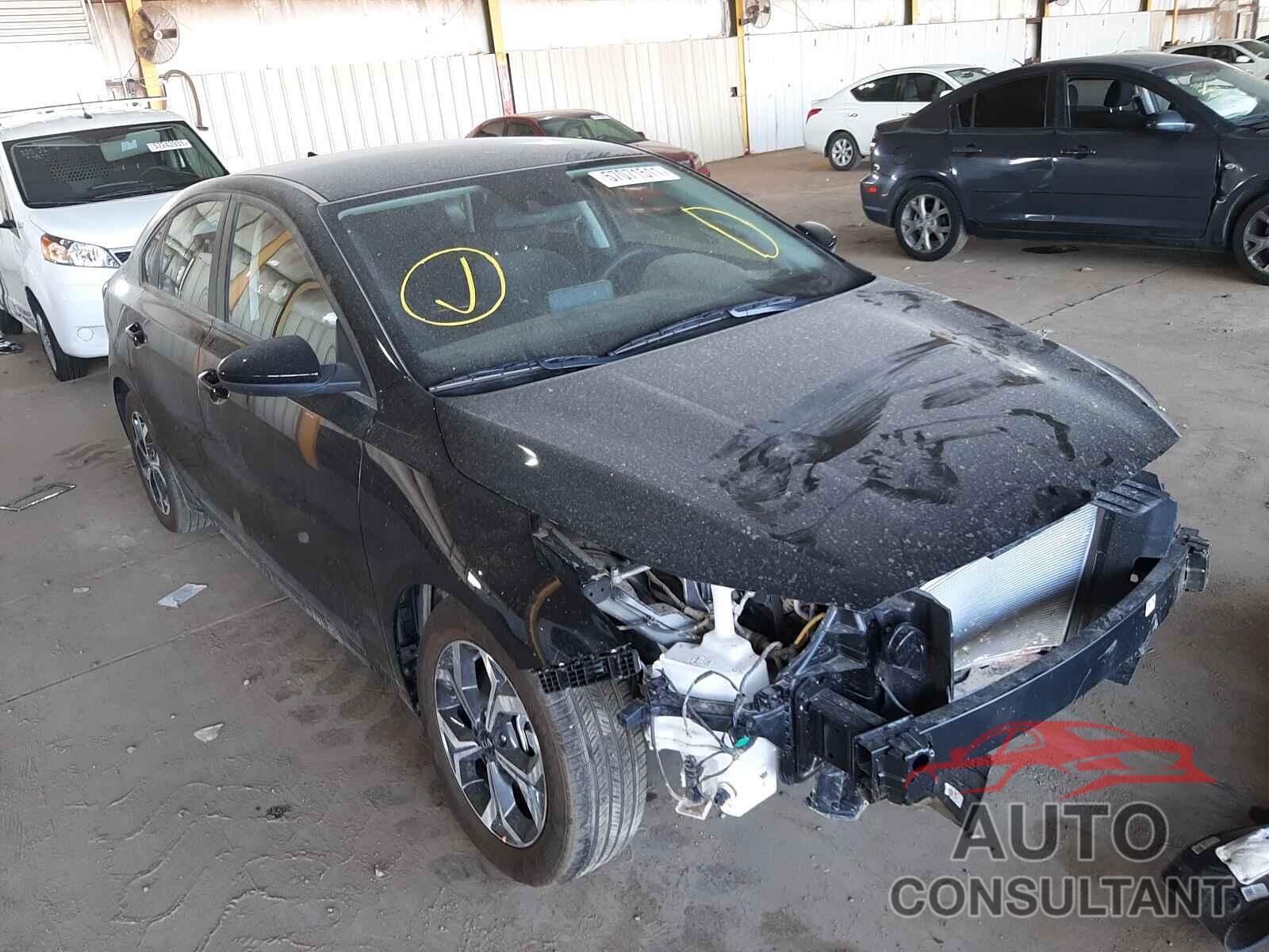 KIA FORTE 2021 - 3KPF24AD0ME392892