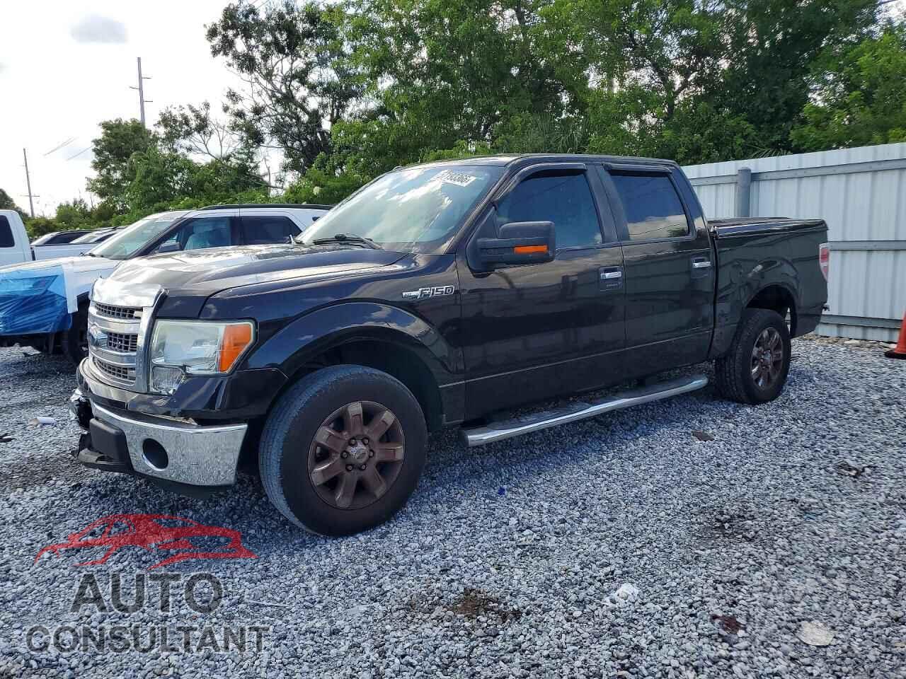 FORD F150 2013 - 1FTFW1CF4DFD94636