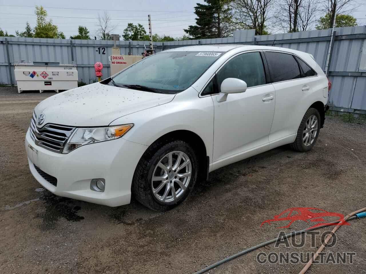 TOYOTA VENZA 2011 - 4T3BK3BB5BU061975
