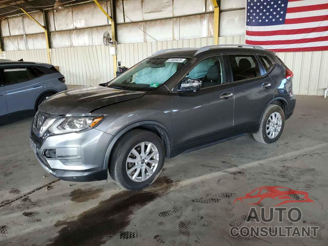 NISSAN ROGUE 2017 - JN8AT2MV2HW280790