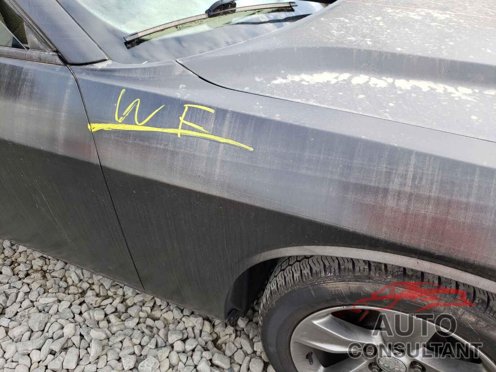 DODGE CHALLENGER 2016 - 2C3CDZAG5GH352874