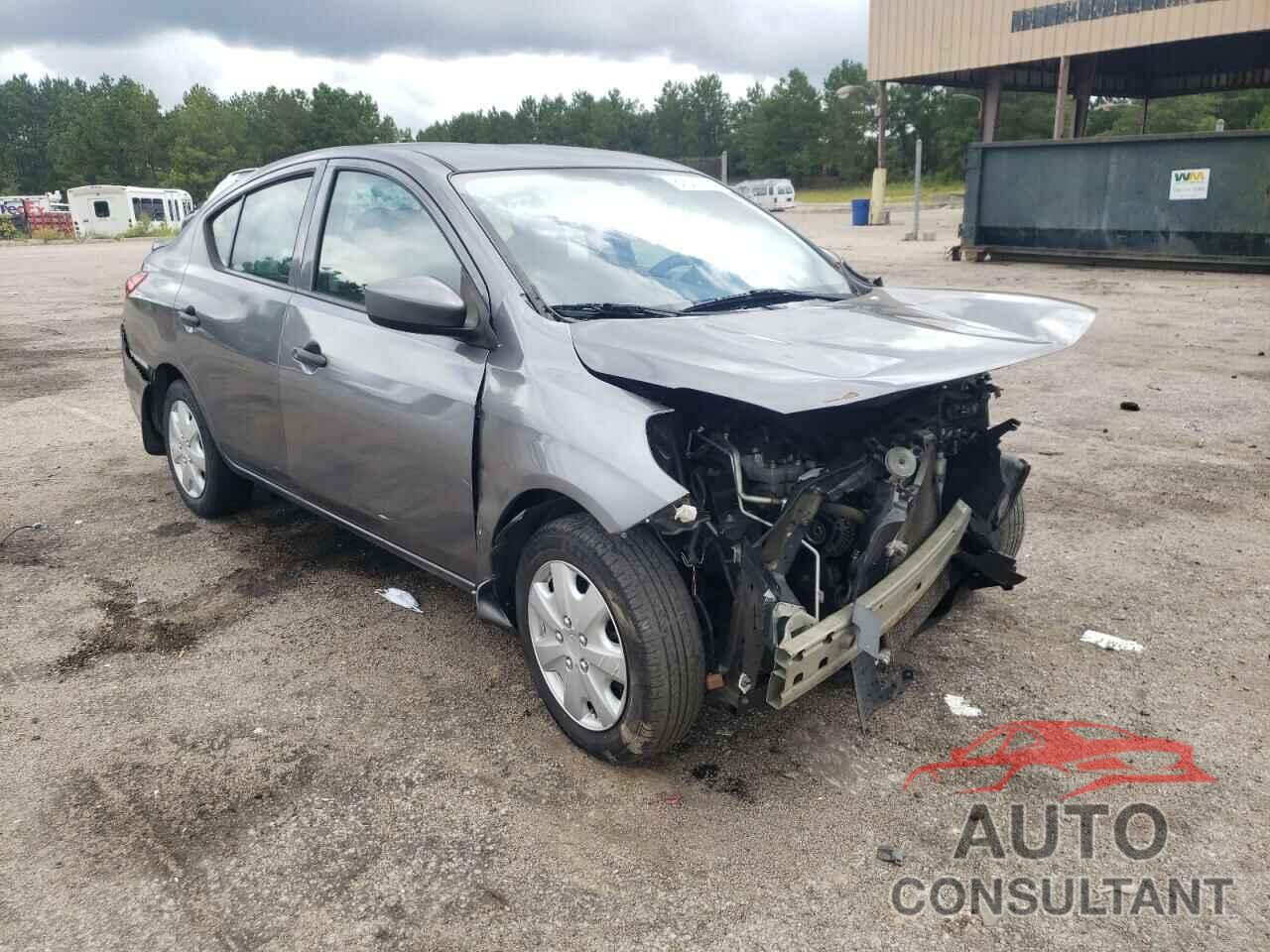 NISSAN VERSA 2016 - 3N1CN7AP2GL900577