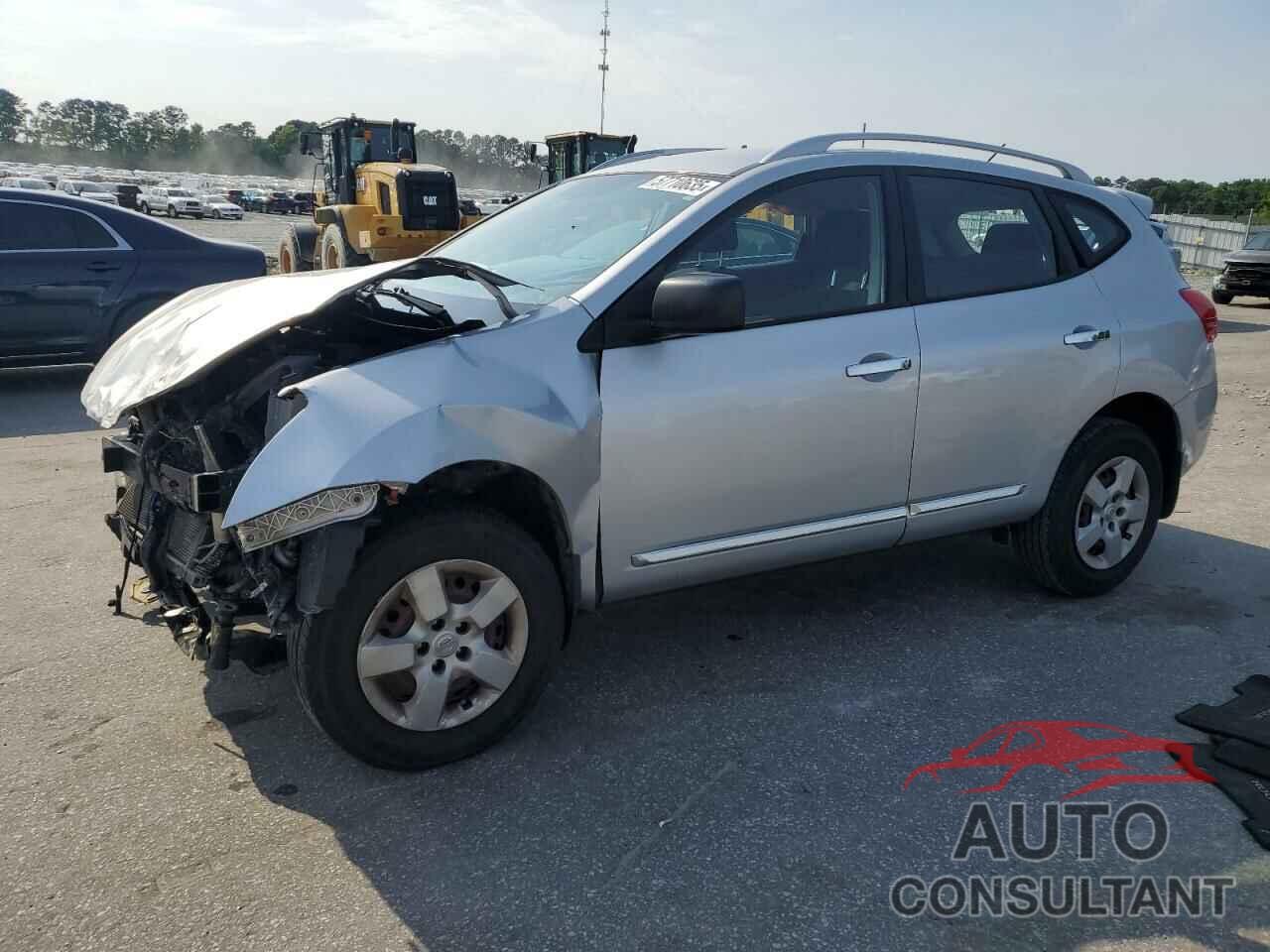 NISSAN ROGUE 2015 - JN8AS5MT9FW155513